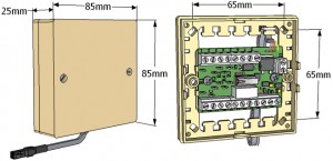 334 SP Box